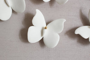 Mini-Decor of Butterflies - 8 colors