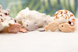 Cute Fishes - Color Mix