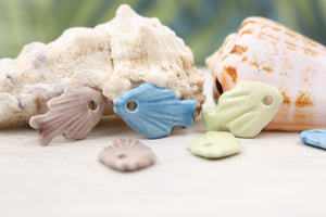 Cute Fishes - Color Mix