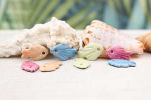 Cute Fishes - Color Mix