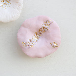 Colorful Porcelain Wall Art Seaside Theme handmade in France by Alain Granell