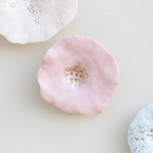 Colorful Porcelain Wall Art Seaside Theme handmade in France by Alain Granell