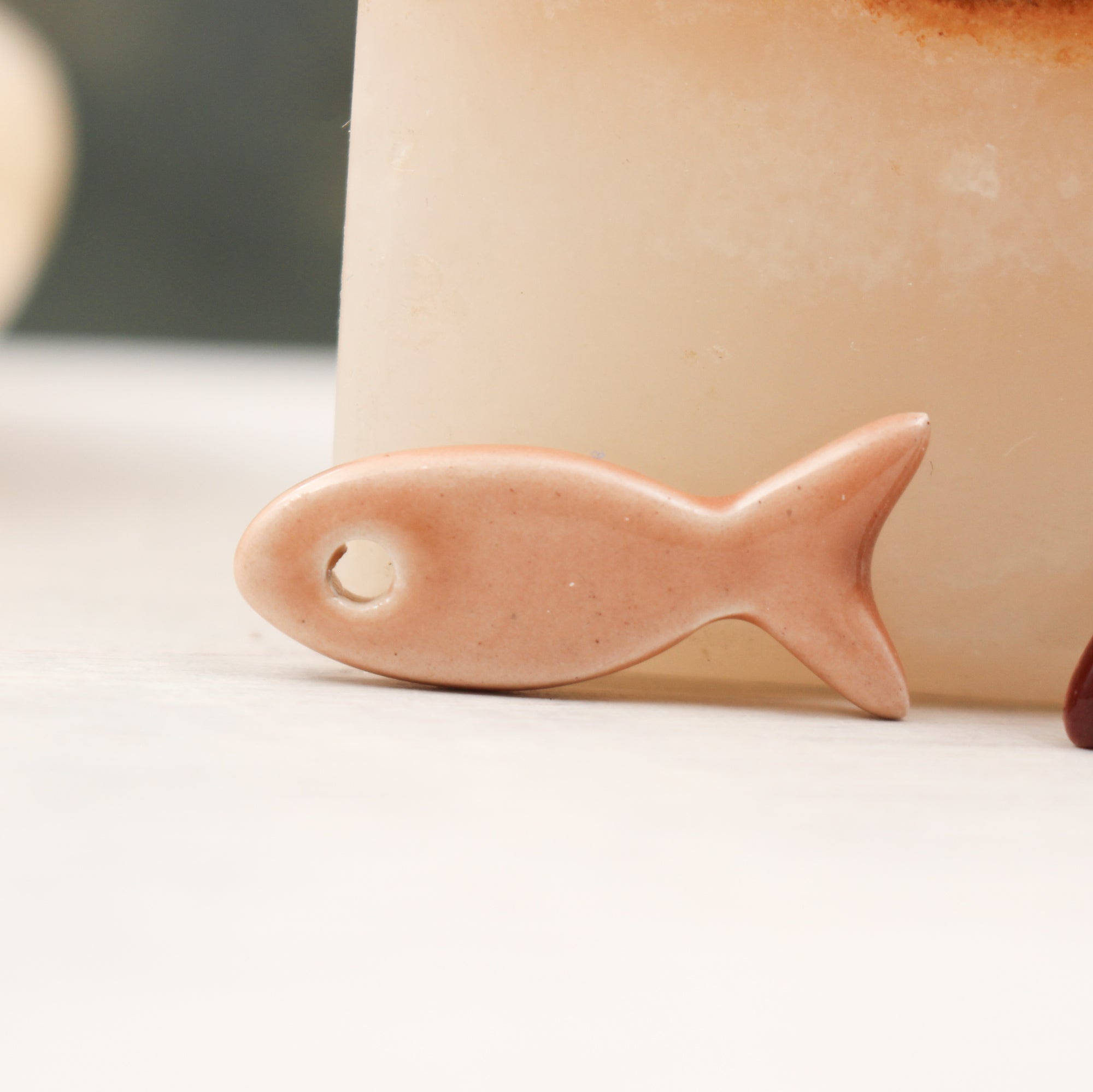 Little Fishes - Choose your colors - Browns