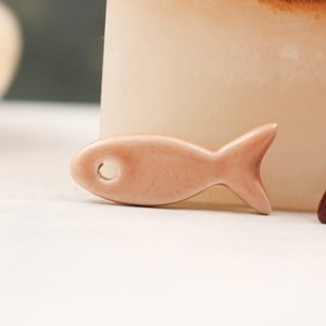 Little Fishes - Choose your colors - Browns