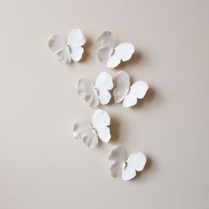 Porcelain Butterflies