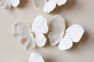 Porcelain Butterflies