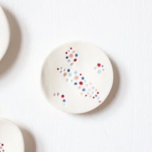 Contemporary Porcelain Bubble Wall Art handmade by Alain Granell