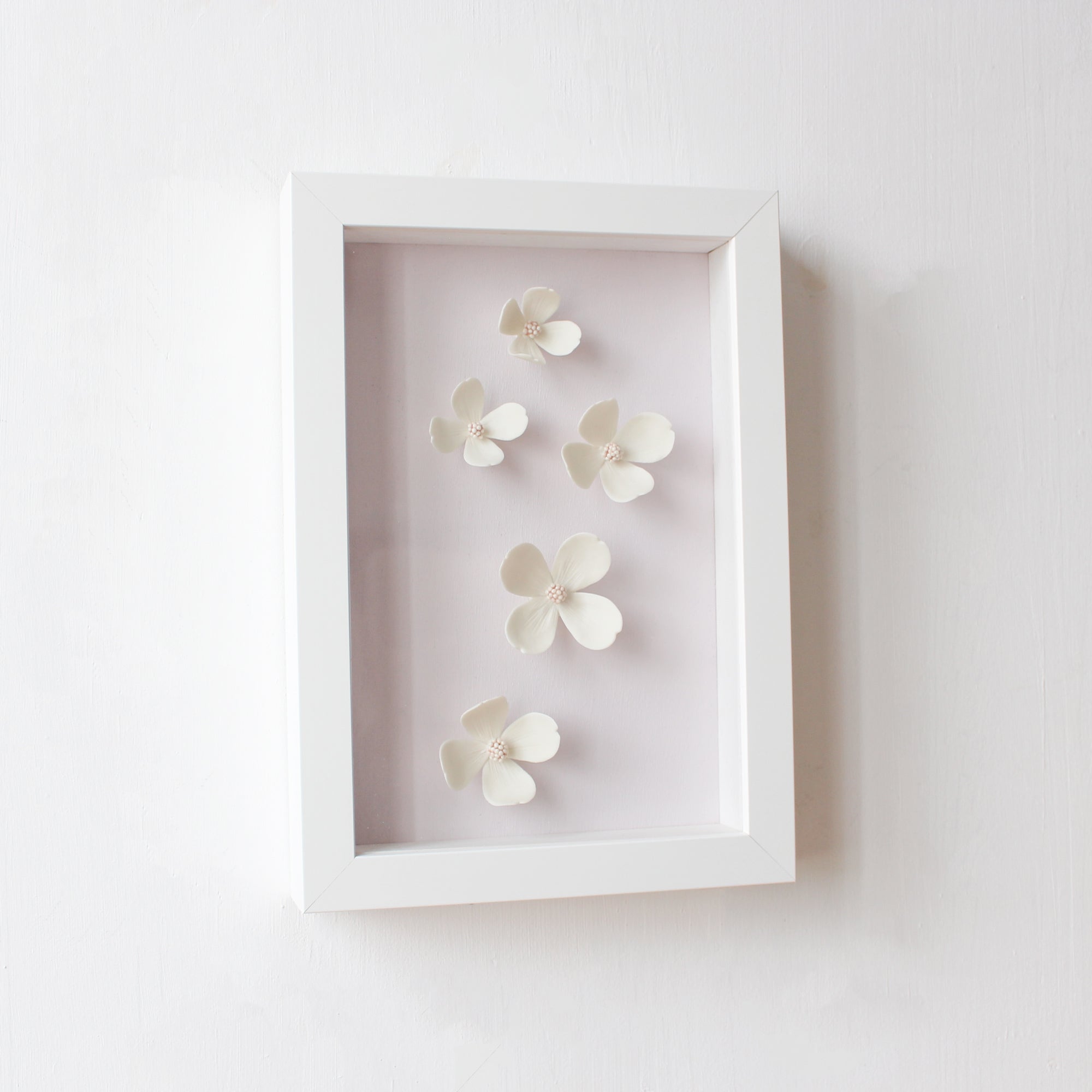 Dogwood Flowers Frame