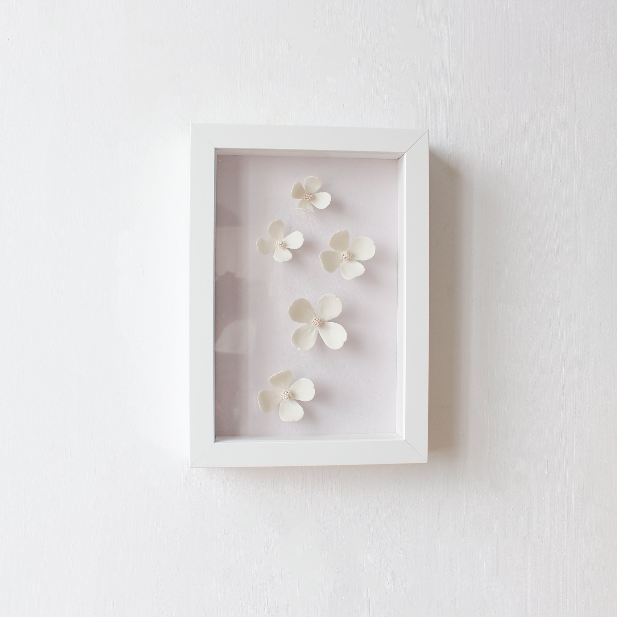 Dogwood Flowers Frame