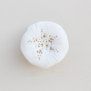 Colorful Porcelain Wall Art Seaside Theme handmade in France by Alain Granell