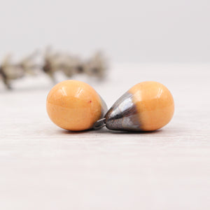 Ceramic Charms for Jewelry and Accessories Making handmade in France by Alain Granell